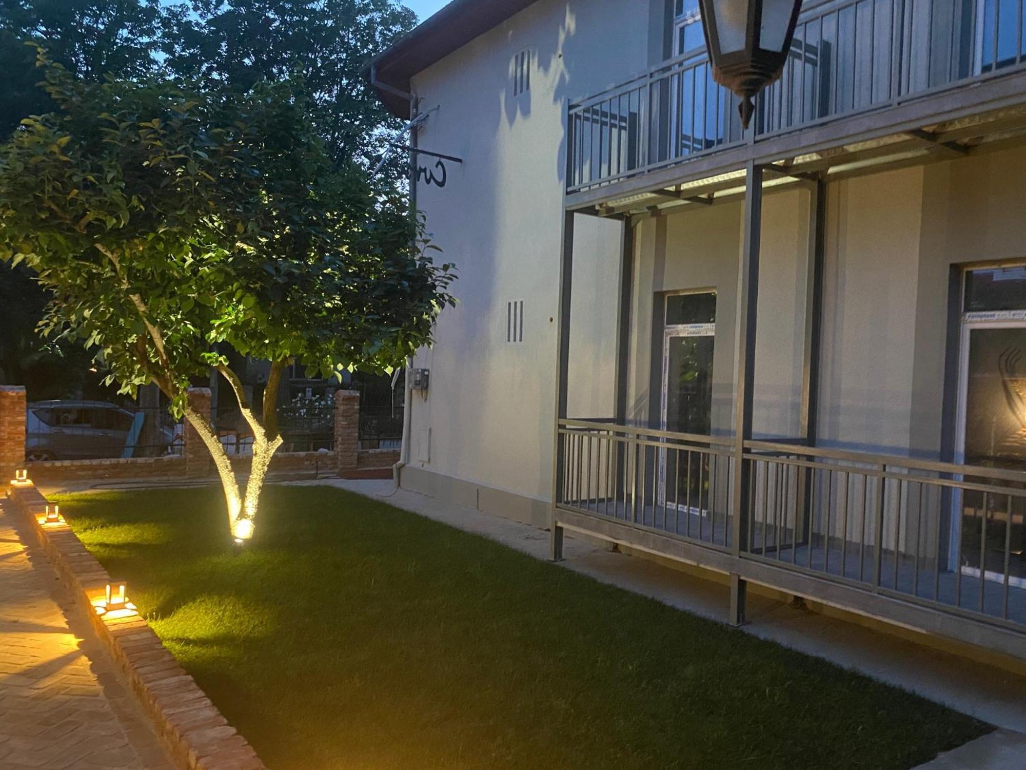 Corso Hotel Eforie Sud  Exterior photo